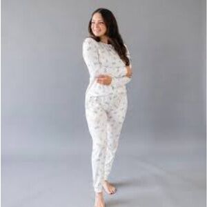 KYTE BABY Harry Potter Icon Women’s Bamboo Pajama Set size XL Novelty Print